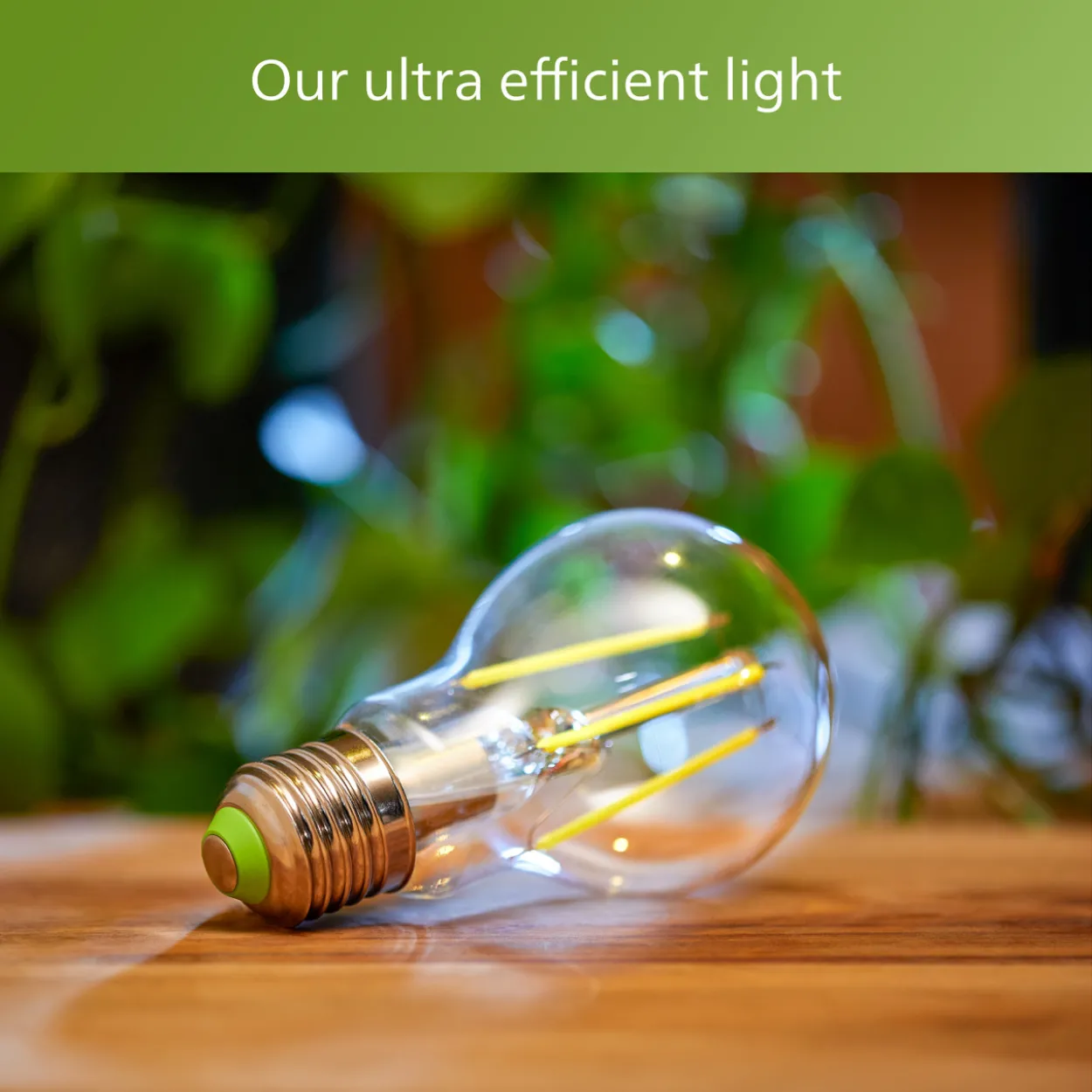 LED-lamppu Philips Ultra Efficient 40 W E27 4000 K