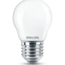 LED-lamppu Philips 25 W E27 huurrettu