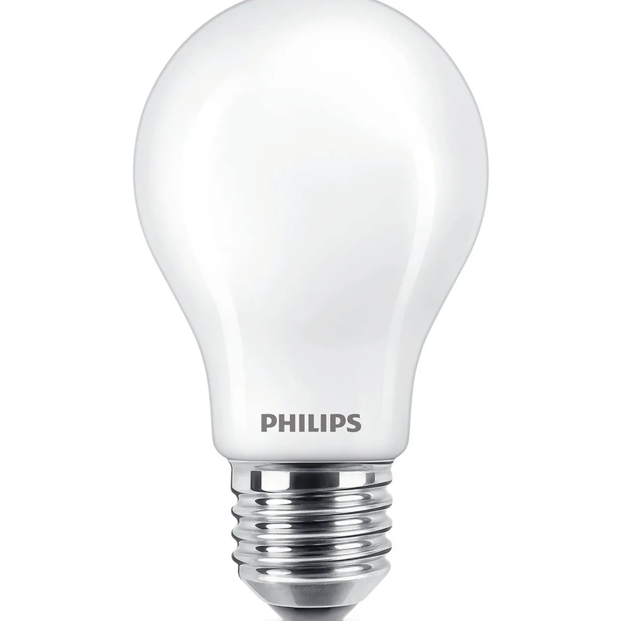 LED-lamppu Philips 60 W E27 huurrettu