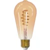 LED-lamppu Smart ST64 Edison 7,0 W kirkas E27, 806 lm, 1800-3000K