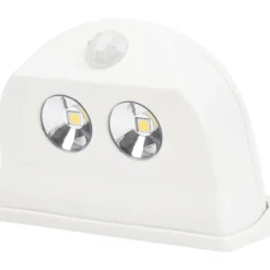 LED liiketunnistivalo Energy+ 4xAA