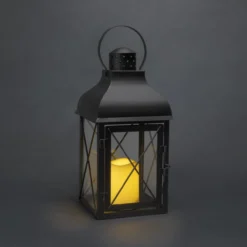 LED-lyhty metalli Kotikulta