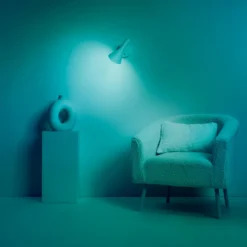 LED-älylamppu Wiz RGB+WHITE 470lm Wi-Fi C37 E14