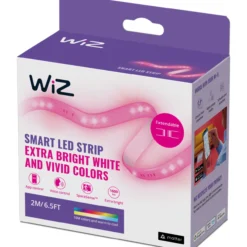 LED-älyvalonauha Wiz RGB+W 1600lm Wi-Fi 2m