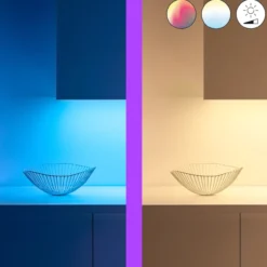 LED-älyvalonauha Wiz RGB+W 1600lm Wi-Fi 2m