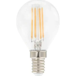 LED-mainoslamppu kirkas 4,5 W E14 filam. 470 lm 360°