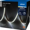 LED-nauha Airam COB Led strip 24V IP20 840 9W/m 3m