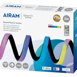 LED-nauha Airam Smarthome Vortex