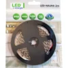 LED-nauha Led Energie 12V IP44 9,6W/m 720lm/m 3000K 2m