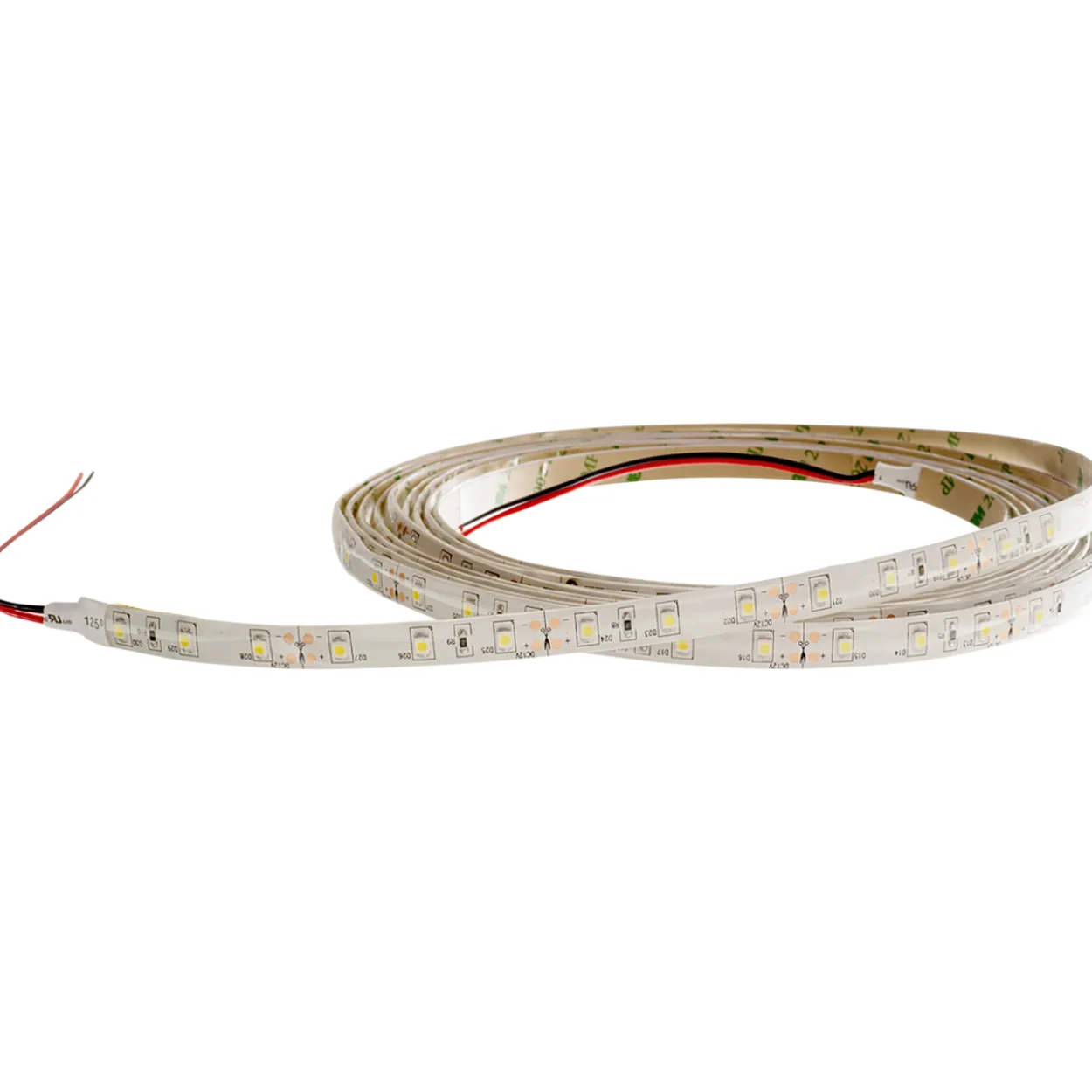 LED-nauha Led Energie 12V IP44 9,6W/m 720lm/m 3000K 2m