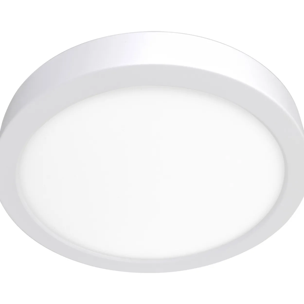 LED-paneelivalo Harju 12 W uppo/pinta KLIK, himmennettävä