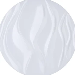 LED-plafondi Eglo Benariba 33 cm valkoinen