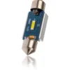LED-polttimopari Autoline SV8,5 38 mm 6000K Can Blue Tech