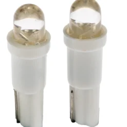 LED-polttimopari C-Bright 12V T5 W2x4.6d valkoinen (12516, 1.2W)