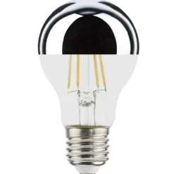 LED-pääpeililamppu vakio 7 W E27 680 lm
