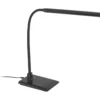 LED-pöytävalaisin LAROA musta
