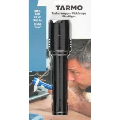 LED-taskulamppu Tarmo Ultra 1800 lm