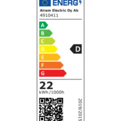 LED-tehoputki+syt. kirkas valkea 22 W G13 3300 lm (vastaa 58W) 4000K T8