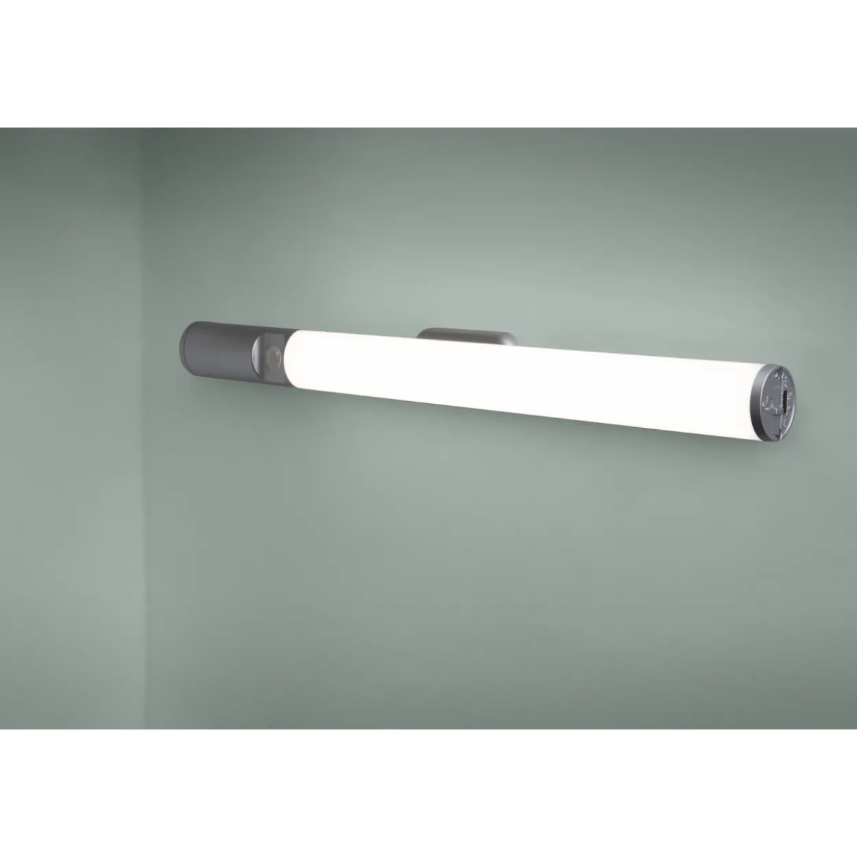 LED-valo Airam Cabiround 40 cm 3CCT 210 lm ladattava