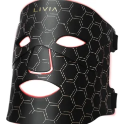 LED-valomaski Livia 72 LED + 72 infra