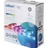 LED-valonauha Airam Smart Strip 2 m, 12 V, RGB/TW 2700-6500 K