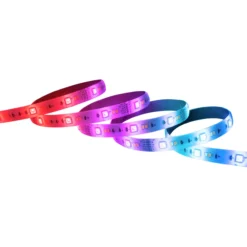LED-valonauha Smart Strip 1 m, 12V, RGB/TW 2700-6500K ( Strip+ adapteri)