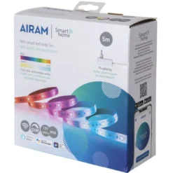 LED-valonauha Smart Strip 5 m, 12V, RGB/TW 2700-6500K