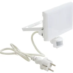 LED-valonheitin Airam Airam Airflood PIR IP44 30W/840