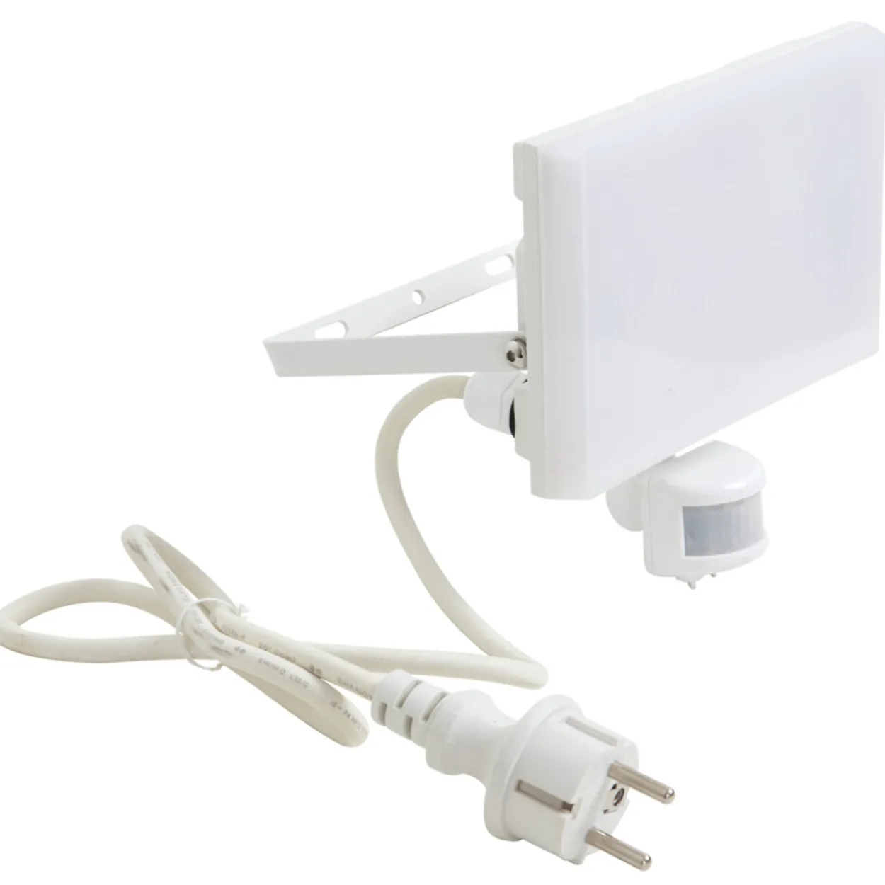 LED-valonheitin Airam Airam Airflood PIR IP44 30W/840