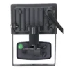LED-valonheitin Energy+ PIR 10W/850lm IP44 harmaa