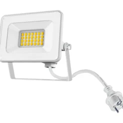 LED-valonheitin Led Energie 20W 4000K 2000lm IP44 valkoinen