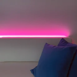 LED-valoputki Led Energie Neon 10 W Streamline Ø28x1198mm pinkki IP20