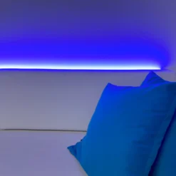 LED-valoputki Neon Led Energie 10 W Streamline Ø28x1198mm IP20 sininen
