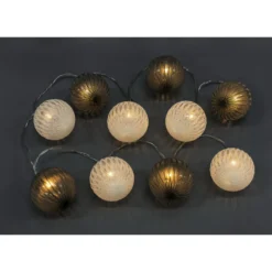 LED-valosarja 10 osaa lankapallo