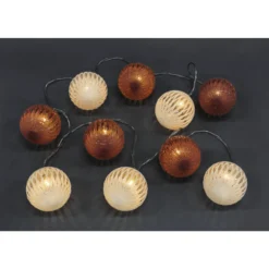 LED-valosarja 10 osaa lankapallo