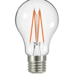 LED 5W E27 kirkas filament kasvilamppu, 180lm