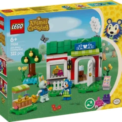 LEGO Animal Crossing 77055 Vaatekauppa Able Sisters