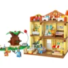 LEGO Bluey 11203 Blueyn perheen talo