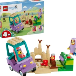 LEGO Bluey 11216 Pommo ja Tuuri mummeleina