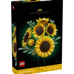 LEGO Botanicals 11502 Auringonkukkakimppu