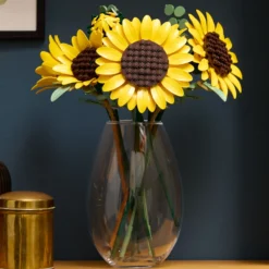 LEGO Botanicals 11502 Auringonkukkakimppu