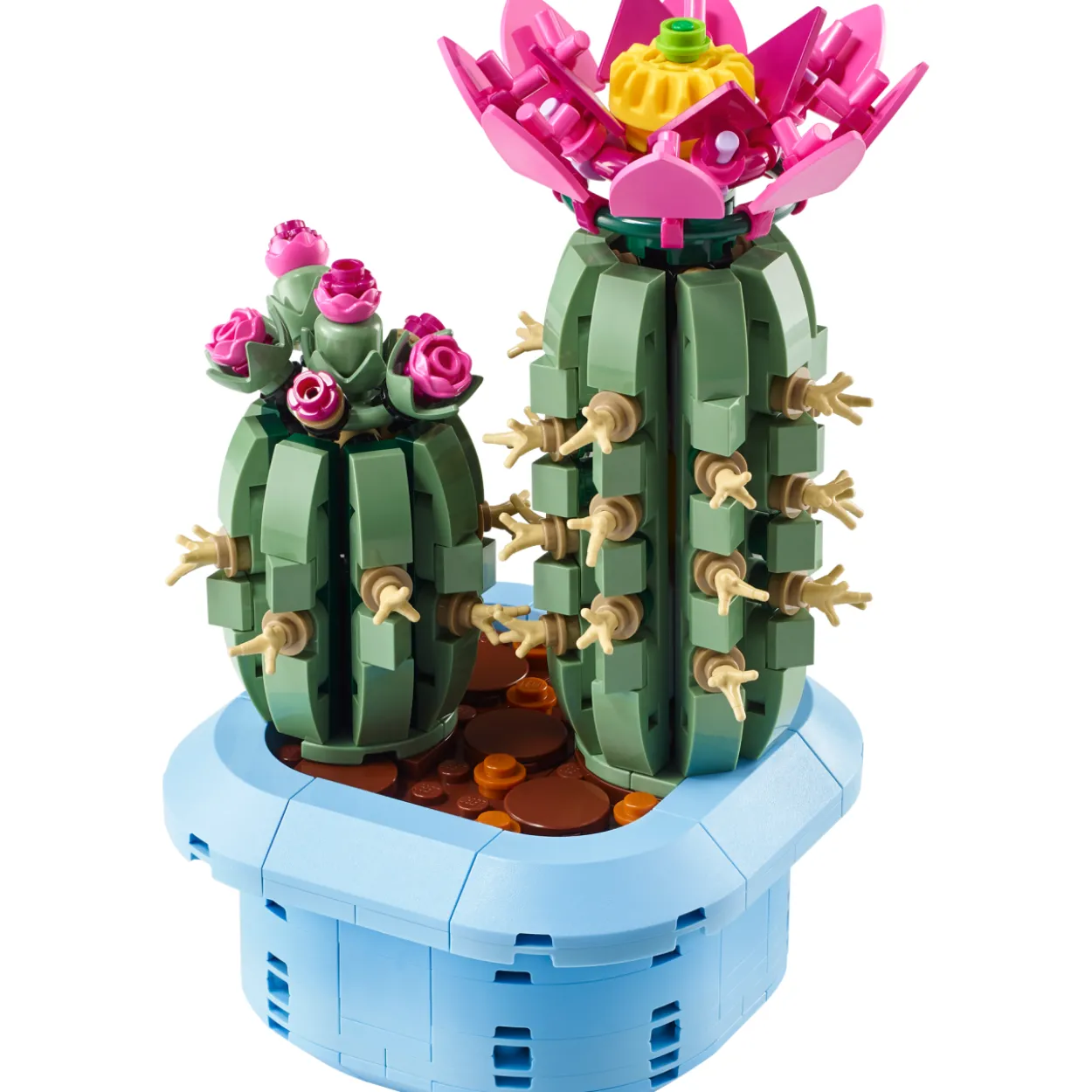 LEGO Botanicals 11509 Kukkiva kaktus