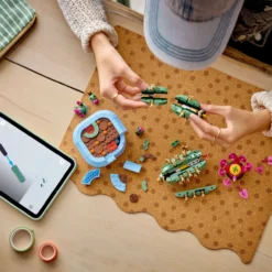 LEGO Botanicals 11509 Kukkiva kaktus