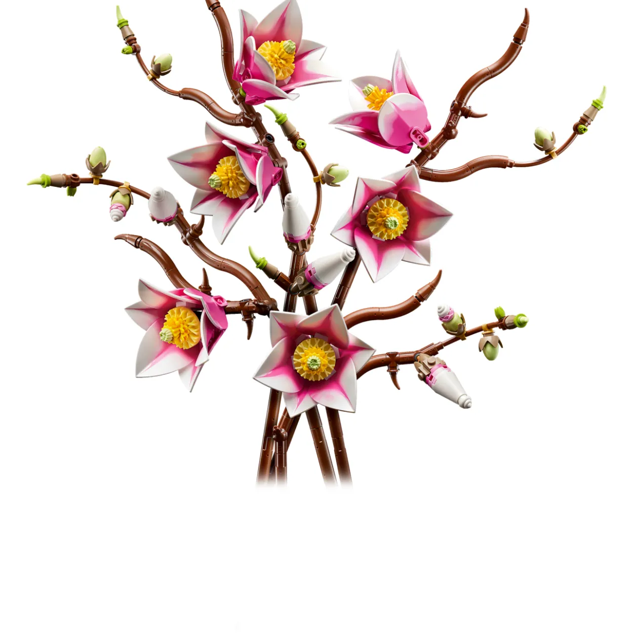 LEGO Botanicals 11510 Magnolian oksat