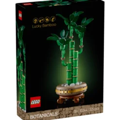 LEGO Botanicals 10344 Onnenbambu