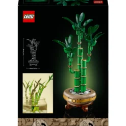 LEGO Botanicals 10344 Onnenbambu