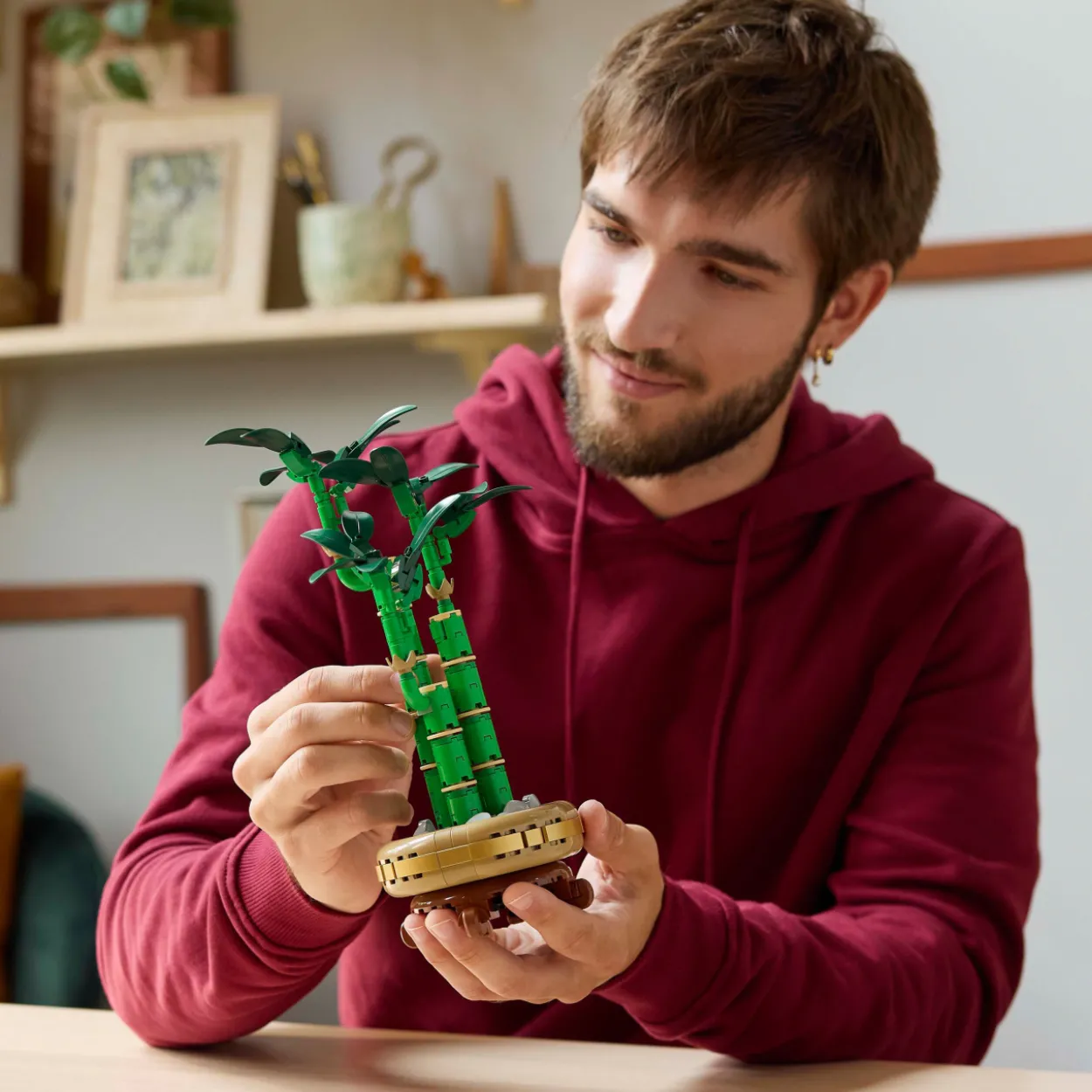 LEGO Botanicals 10344 Onnenbambu