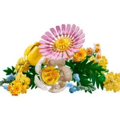 LEGO Botanicals 10347 Pieni aurinkoinen kukkakimppu