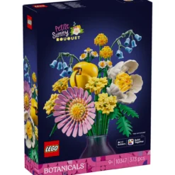 LEGO Botanicals 10347 Pieni aurinkoinen kukkakimppu
