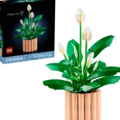 LEGO Botanicals 11504 Viirivehka